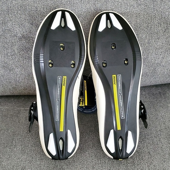 🆕️ MAVIC Ksyrium Elite ll Cycling Shoes WOMEN'S SIZE: 8.5 - Picture 7 of 13